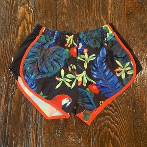 Nike Tropical Running Shorts